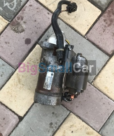 Стартер nissan almera н 16