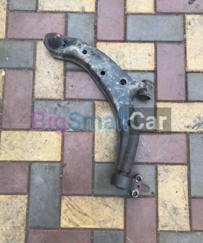 Передний левый рычаг nissan almera н 16 - купить Верхнеяиково
