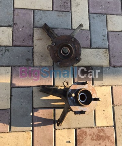 Поворотный кулак nissan almera н 16 - купить Верхнеяиково