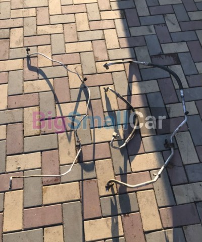 Трубка кондиционера nissan almera н 16