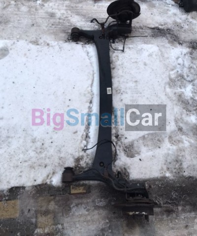 Задняя балка Geely Emgrand EC7 - купить Верхнеяиково