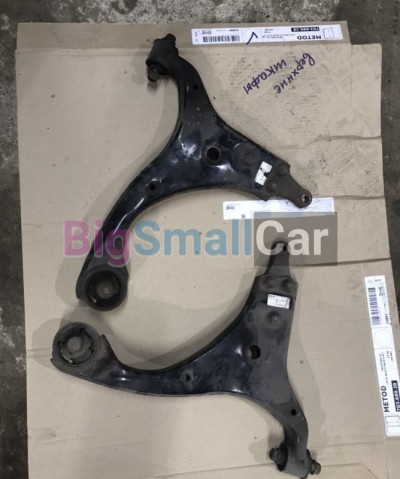 Передний рычаг hyundai i 30 - купить Верхнеяиково