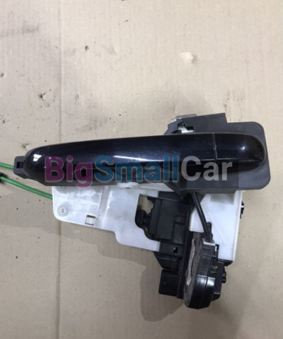 Замок передней девой двери hyundai i 30 - купить Верхнеяиково