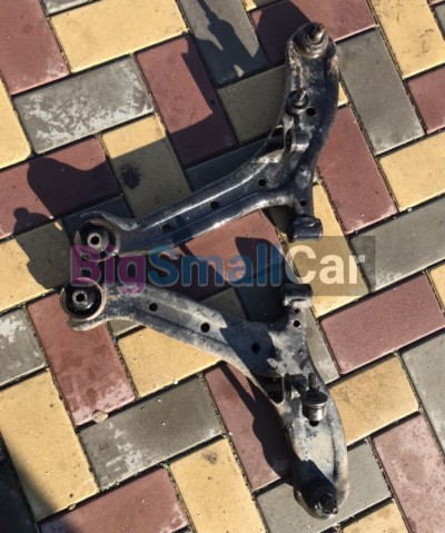 Передний рычаг Hyundai Accent - купить Верхнеяиково