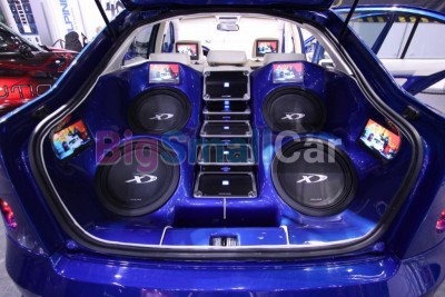 Установка и модернизация автозвука для Toyota Corolla wagon - купить Верхнеяиково