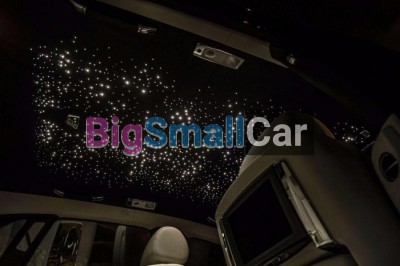 Звездное небо в автомобиль Volkswagen T-Cross Дооснащение Volkswagen T-Cross звездным небом - купить Верхнеяиково