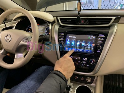 Замена штатного монитора Volvo S40 I на головное устройство - купить Верхнеяиково