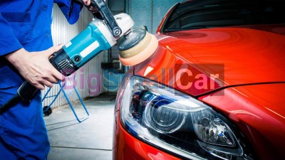 Полировка автомобиля ГАЗ - купить Верхнеяиково