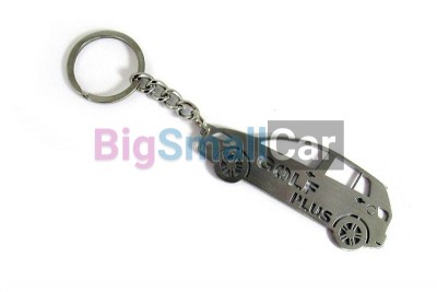 Брелок Steel Volkswagen Golf Plus 2005 плюс bgt585 - купить Верхнеяиково