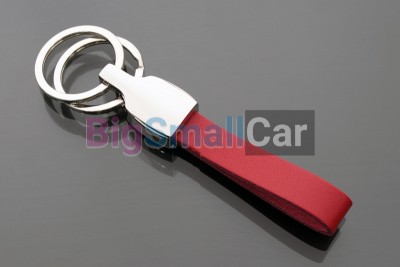 Брелок Петелька Цвет Кожи Красный bgt639 - купить Верхнеяиково