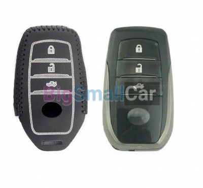 Чехол Для Ключа Toyota Camry,Corolla,Prado bgt1116 - купить Верхнеяиково