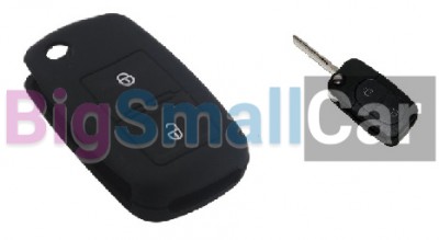 Силиконовый Чехол На Ключ Фольксваген Passat,Golf 4 5 6,Transporter bgt1119 - купить Верхнеяиково