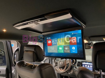 Потолочный монитор  на Volvo S90 - купить Верхнеяиково