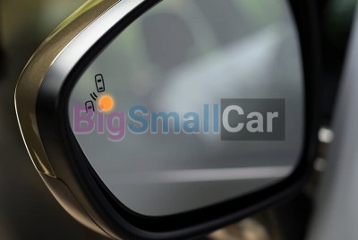 Система контроля слепых зон на Volkswagen Tiguan (2016-2022) - купить Верхнеяиково