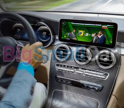 Цифровое ТВ и тюнеры на BMW X7 G07 - купить Верхнеяиково