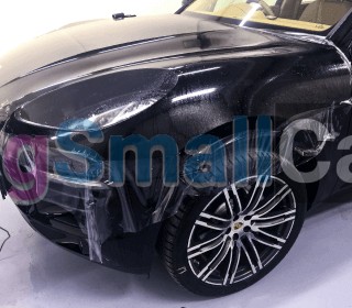 Антигравийная пленка на Mercedes CLS - купить Верхнеяиково