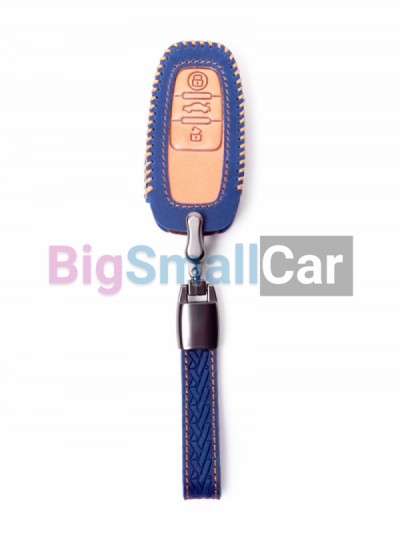 ЧЕХОЛ ДЛЯ КЛЮЧА АУДИ А6, AUDI Q5, AUDI RS4, AUDI A4, A5, A7, A8 bgt 107 - купить Верхнеяиково