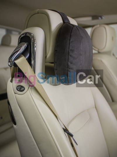 Подушка на подголовник автокресла универсальная Premium quality bgt 146 - купить Верхнеяиково