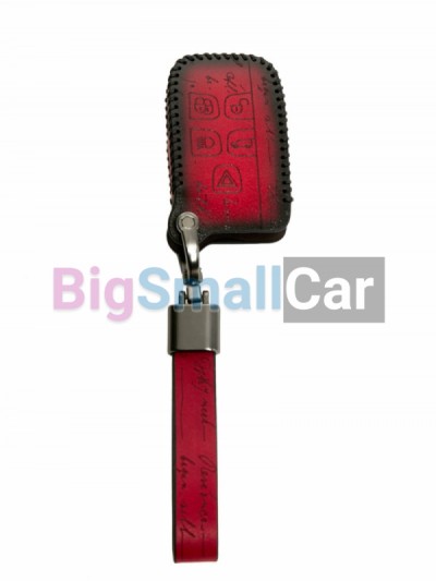 Чехол для ключа LAND ROVER RANGE ROVER EVOQUE,VOGUE,DISCOVERY,FREELANDER bgt 152 - купить Верхнеяиково
