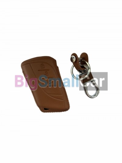 КОЖАНЫЙ ЧЕХОЛ НА СМАРТ КЛЮЧ ЛЕКСУС LC LS ES bgt 158 - купить Верхнеяиково