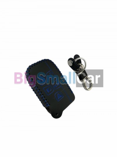 КОЖАНЫЙ ЧЕХОЛ ДЛЯ КЛЮЧА LAND ROVER RANGE ROVER EVOQUE, VOQUE, DISCOVERY, FREELANDER bgt 185 - купить Верхнеяиково