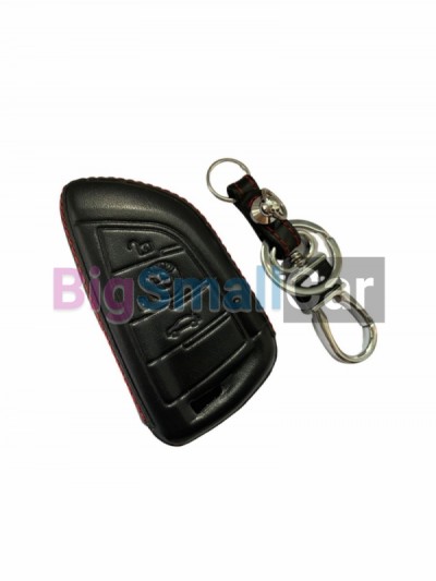 КОЖАНЫЙ ЧЕХОЛ НА СМАРТ КЛЮЧ БМВ X5 X6 F15 X6 F16 G30 bgt 186 - купить Верхнеяиково