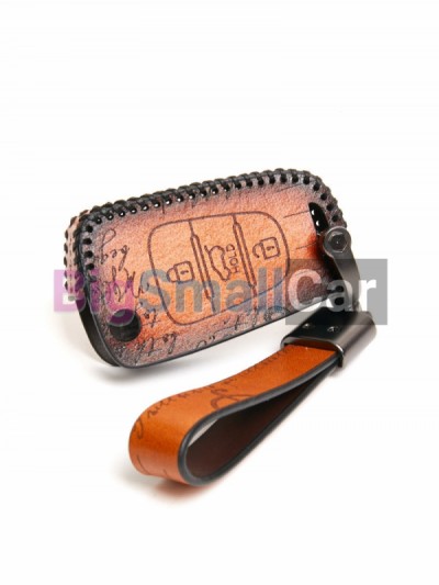 Чехол для ключа HUNDAI I20,I30,SOLARIS,ELANTRA,IX35 bgt 187 - купить Верхнеяиково