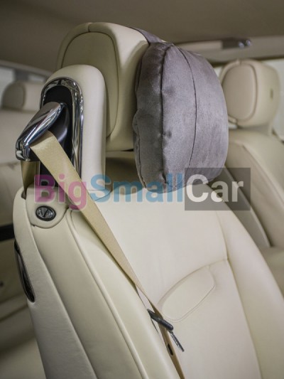 Подушка на подголовник автокресла универсальная Premium quality bgt 209 - купить Верхнеяиково