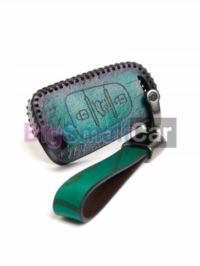 Чехол для ключа HUNDAI I20,I30,SOLARIS,ELANTRA,IX35 bgt 221 - купить Верхнеяиково