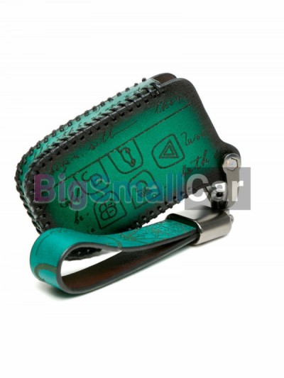 Чехол для ключа LAND ROVER RANGE ROVER EVOQUE,VOGUE,DISCOVERY,FREELANDER bgt 227 - купить Верхнеяиково